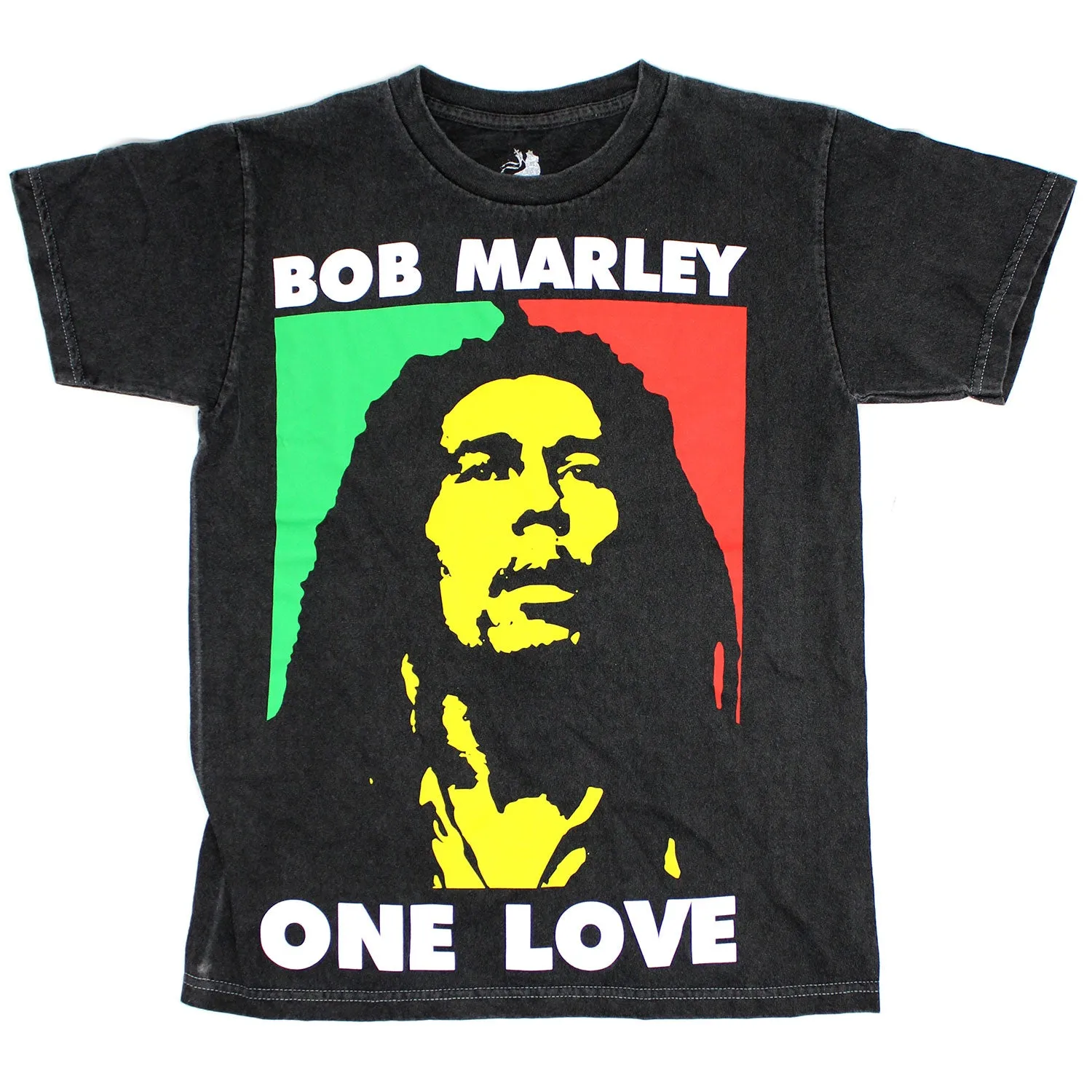 One Love Vintage T-shirt sold by Rockabilia