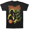 Live Exodus Tour 1977 T-shirt sold by Rockabilia