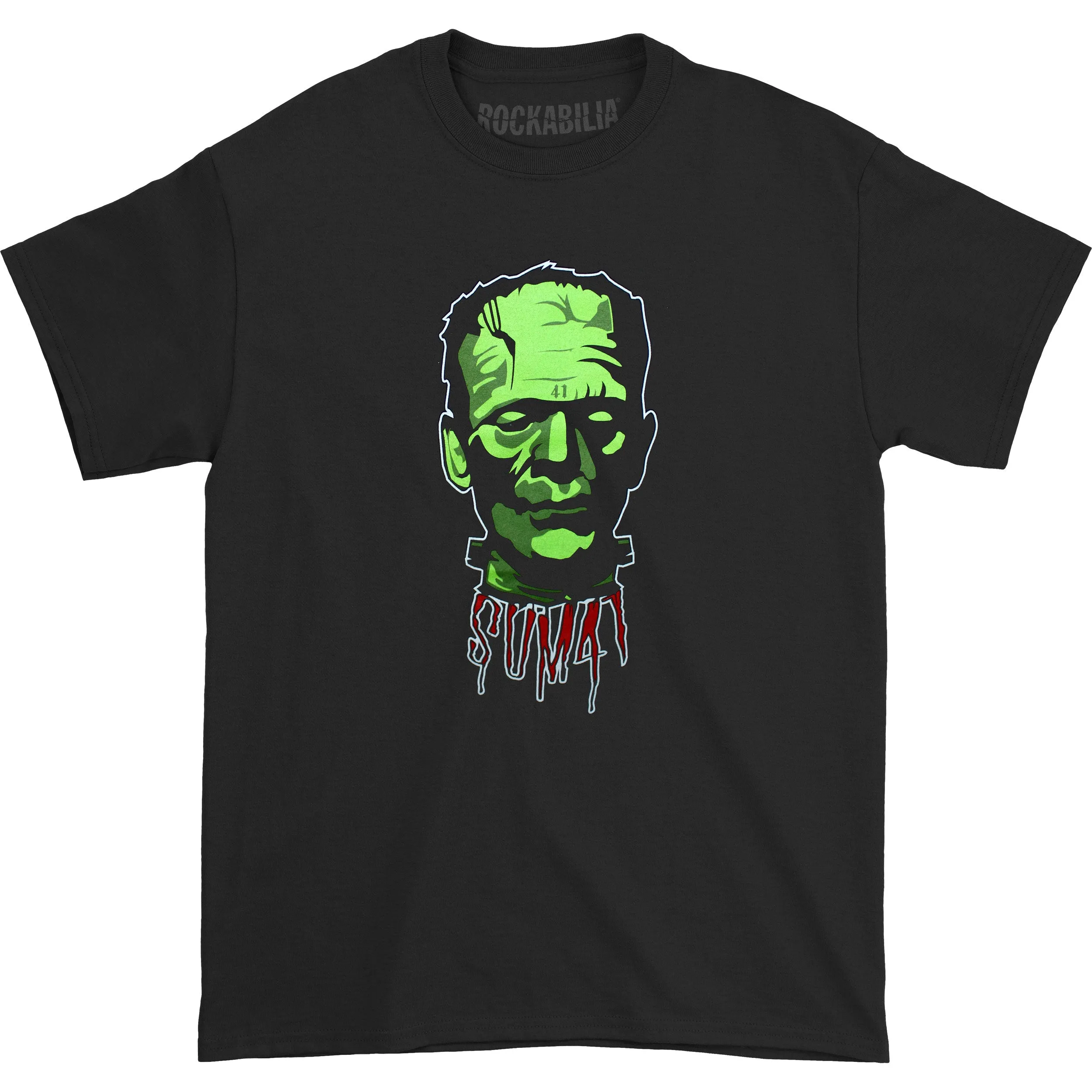 T-shirt sold by Rockabilia