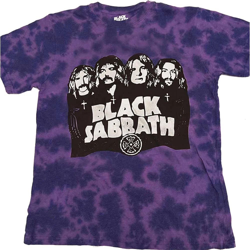 Band & Logo T-shirt sold by Rockabilia