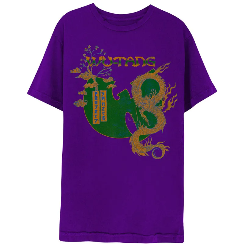Dragon Bonsai T-shirt made by Rockabilia
