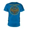 Carju Niebiesnyj (blue) T-shirt sold by Rockabilia