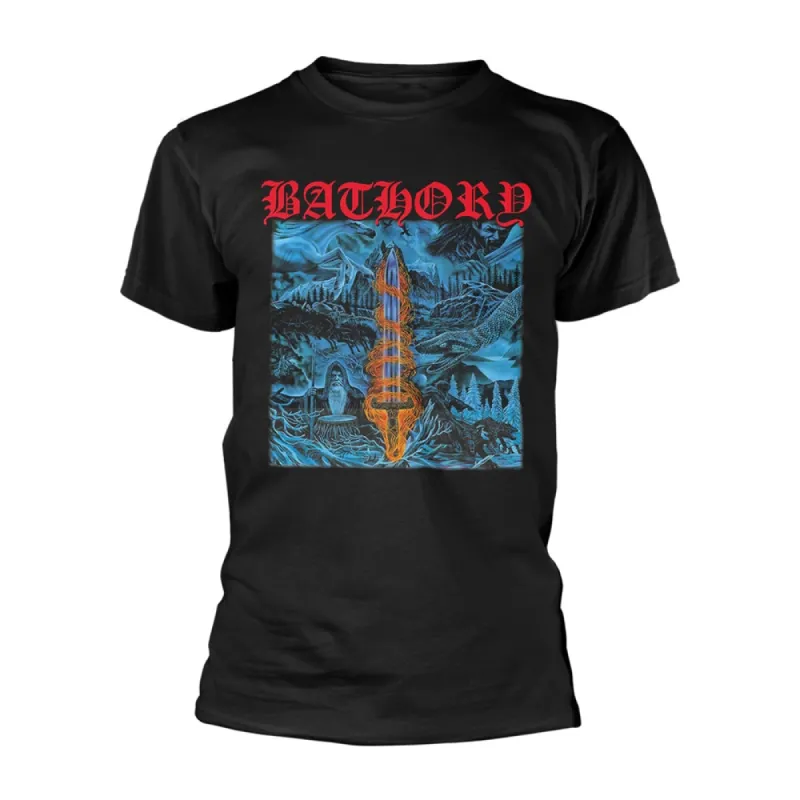 Blood On Ice T-shirt sold by Rockabilia