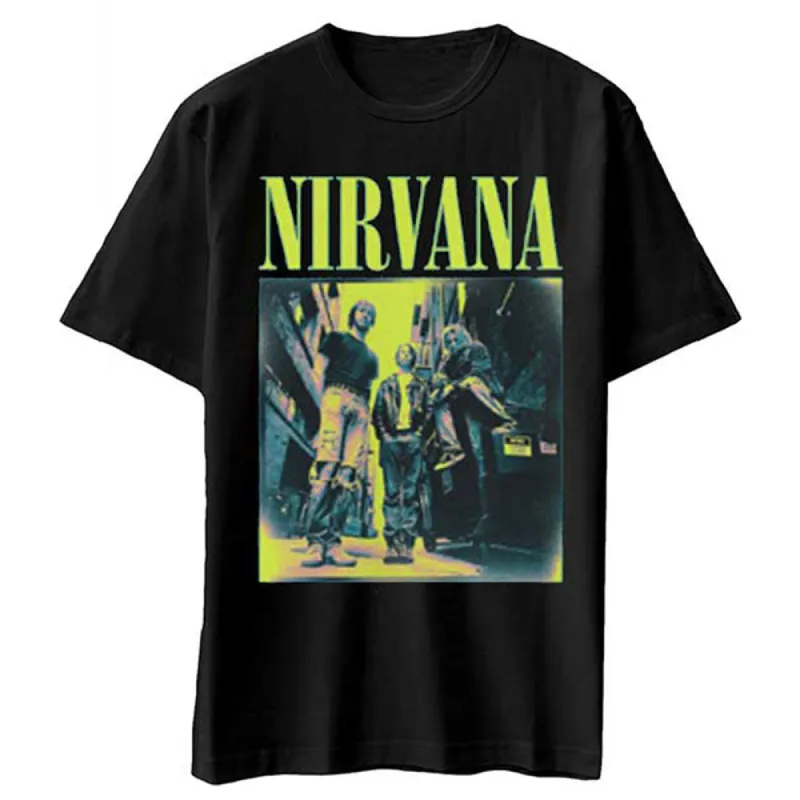 Kings of The Street Slim Fit T-shirt made by NIRVANA
