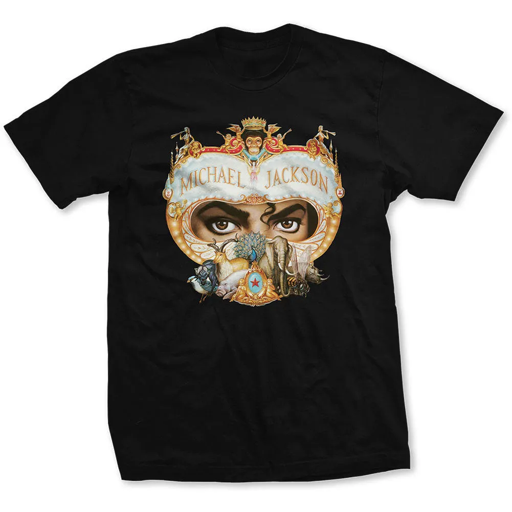 Dangerous Slim Fit T-shirt sold by Rockabilia