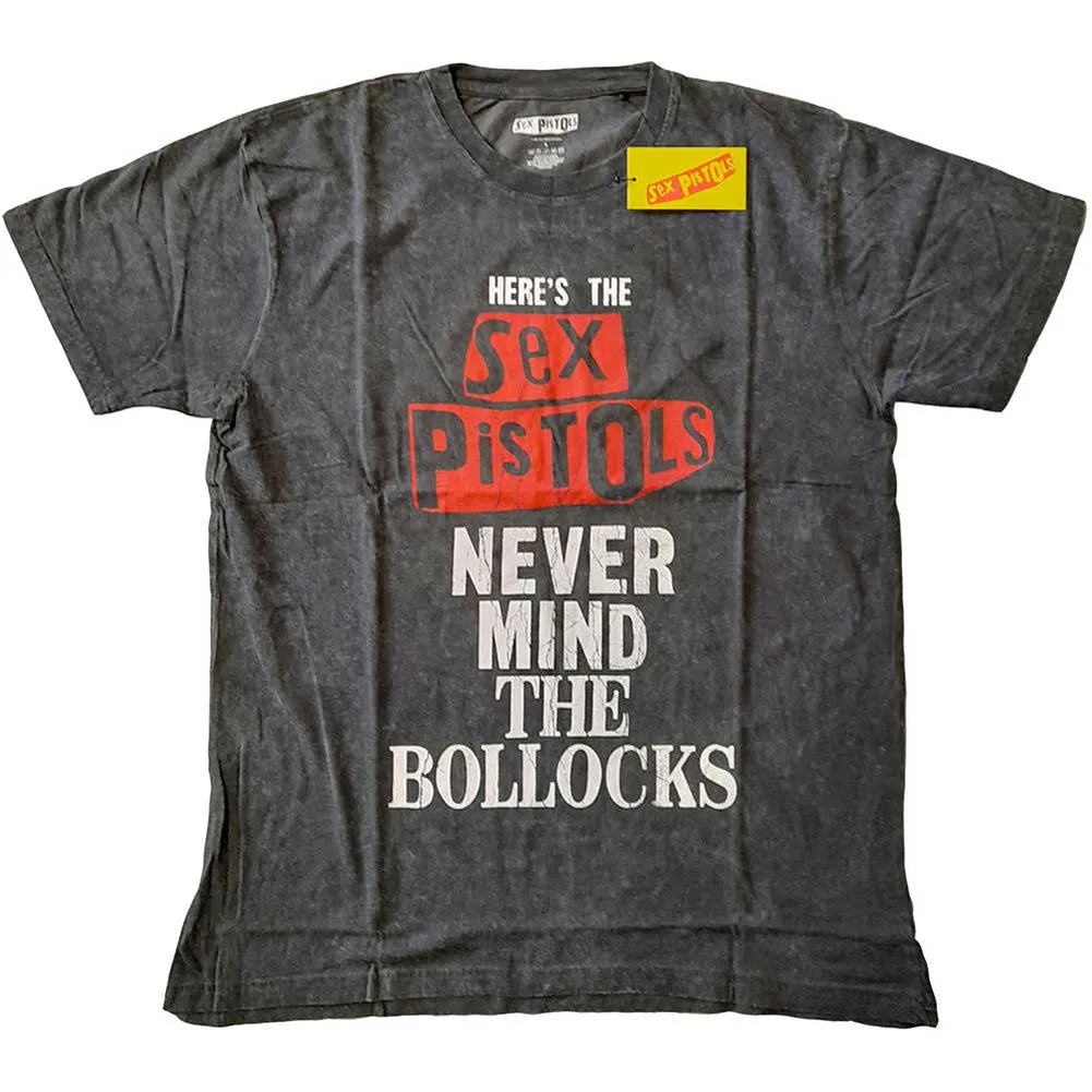 NMTB Distressed (Dip-Dye) Tie Dye T-shirt sold by Rockabilia
