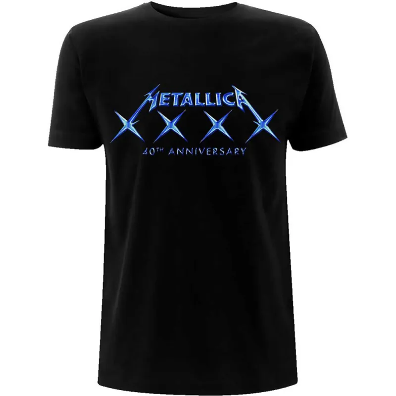 40 XXXX Slim Fit T-shirt made by Rockabilia