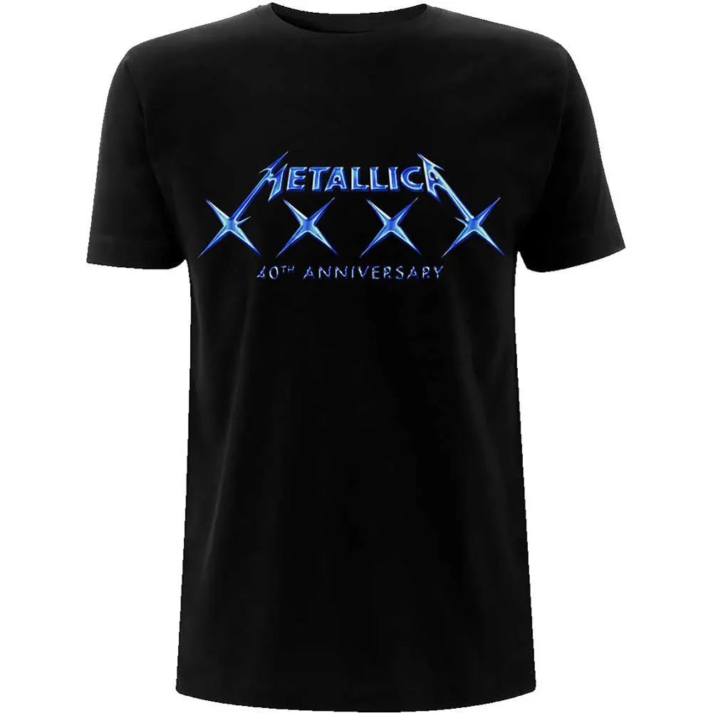 40 XXXX Slim Fit T-shirt sold by Rockabilia
