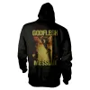 Messiah Zippered Hooded Sweatshirt sold by Rockabilia