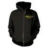 Messiah Zippered Hooded Sweatshirt sold by Rockabilia