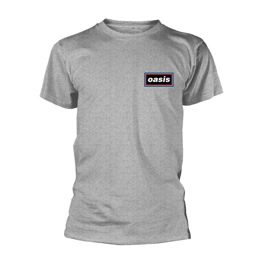 Lines (grey) T-shirt sold by Rockabilia