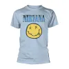 Xerox Smile Face Logo (blue) T-shirt sold by Rockabilia