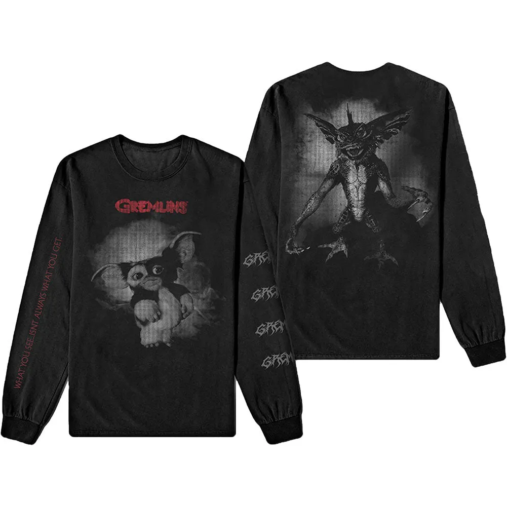 Graphic Long Sleeve sold by Rockabilia
