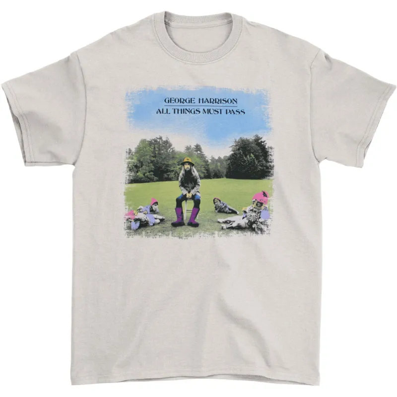 All things must pass T-shirt made by Rockabilia