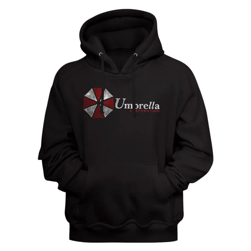 Umbrella Hooded Sweatshirt sold by Rockabilia