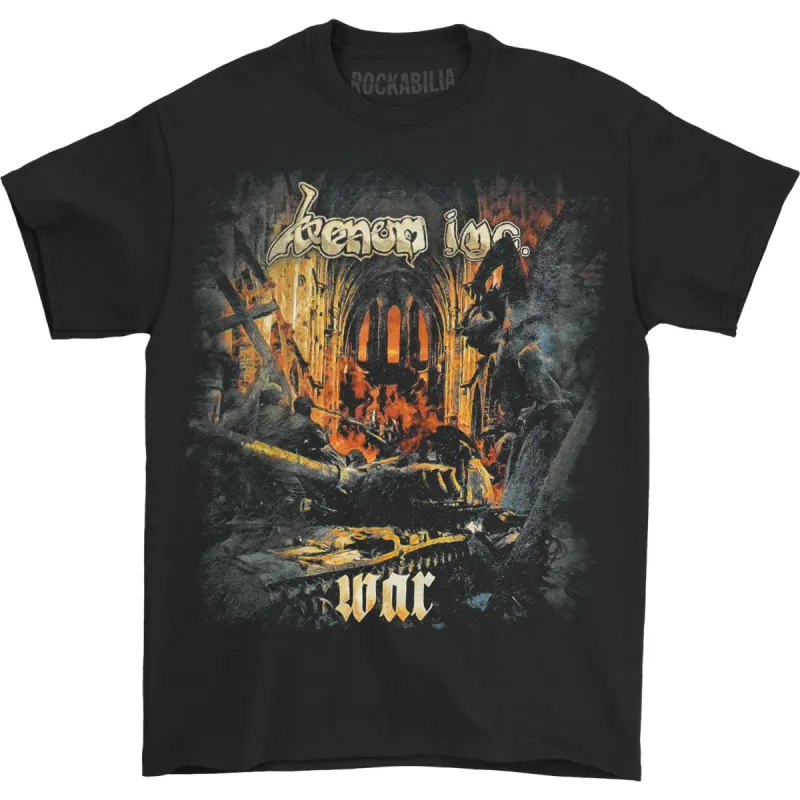 War At War T-shirt sold by Rockabilia
