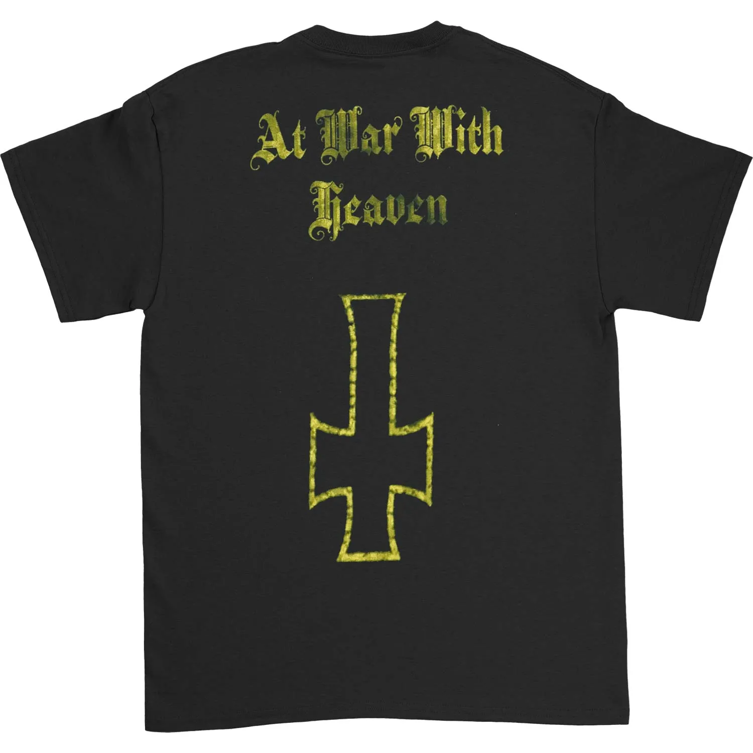 War At War T-shirt sold by Rockabilia product image thumbnail 2