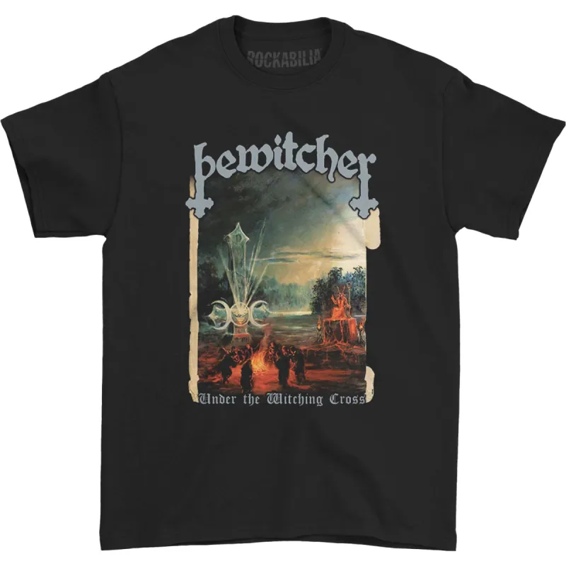 Witching Cross Tee T-shirt sold by Rockabilia