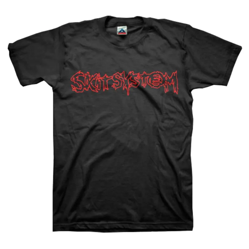 Logo T-shirt sold by Rockabilia