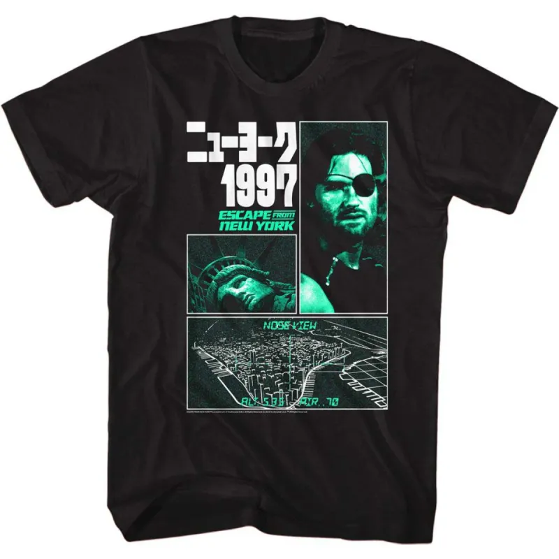 Newyork1997 T-shirt sold by Rockabilia