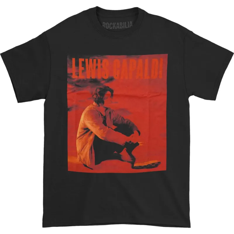 Album Art T-shirt sold by Rockabilia