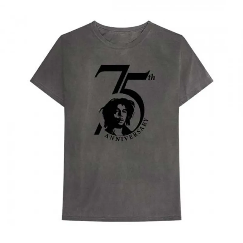 75th Anniversary T-shirt sold by Rockabilia
