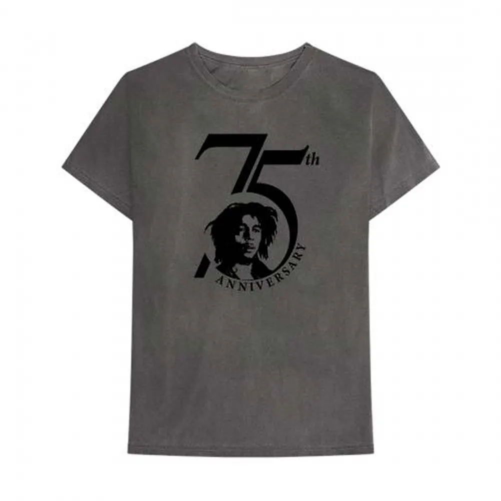 75th Anniversary T-shirt sold by Rockabilia