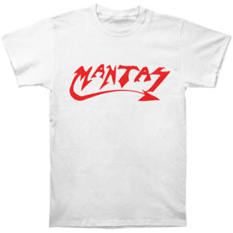 Logo (White) T-shirt sold by Rockabilia