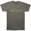 Logo Slim Fit T-shirt sold by Rockabilia