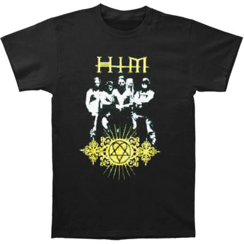 Band T-shirt sold by Rockabilia