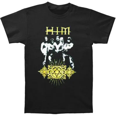 Band T-shirt sold by Rockabilia