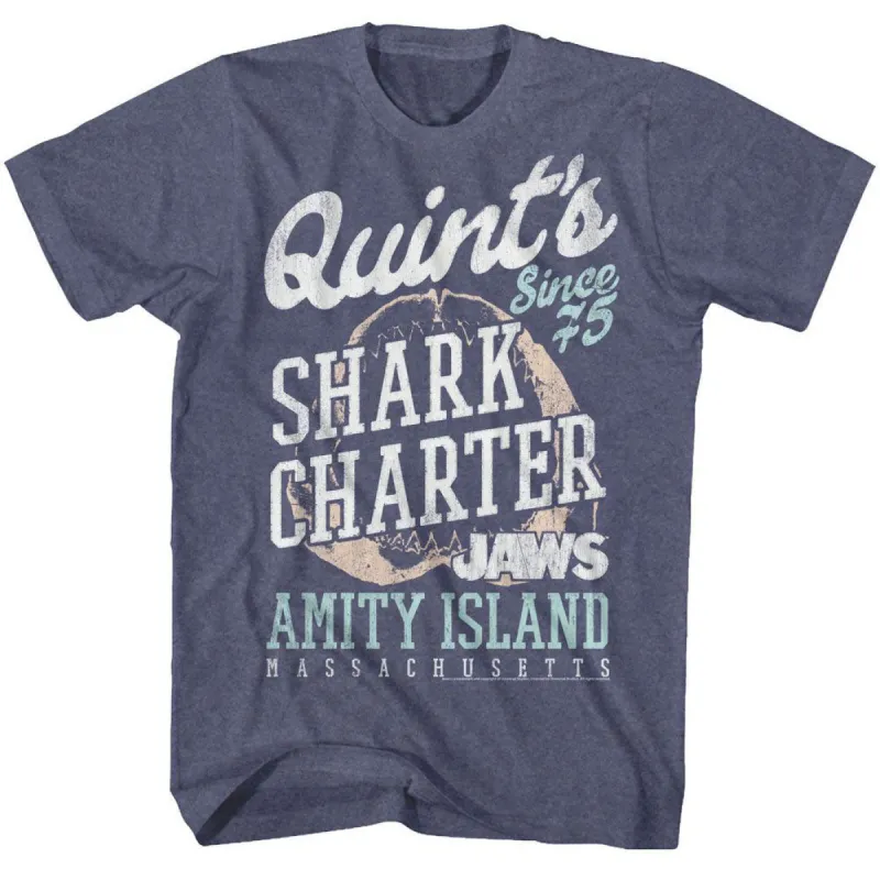 Quints T-shirt sold by Rockabilia