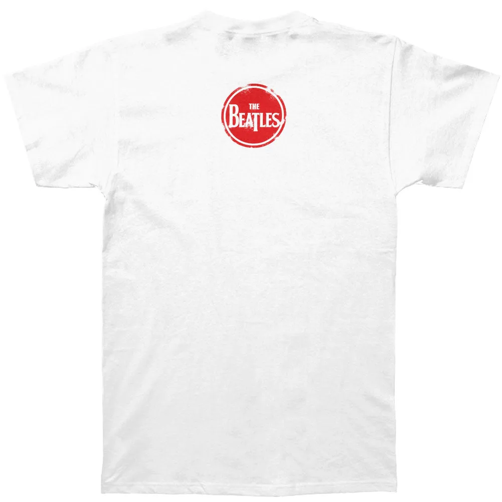 I Love The Beatles Vintage T-shirt sold by Rockabilia product image thumbnail 2