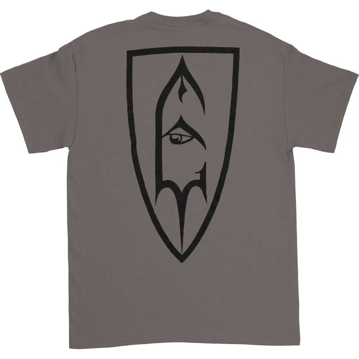 Shield T-shirt sold by Rockabilia product image thumbnail 2