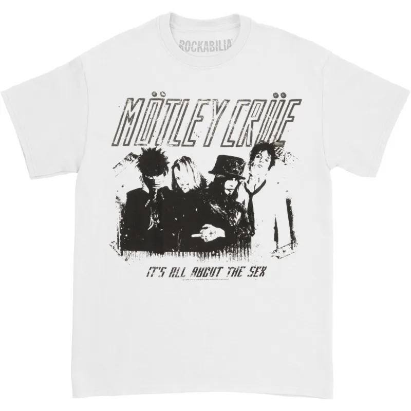 Stencil T-shirt sold by Rockabilia