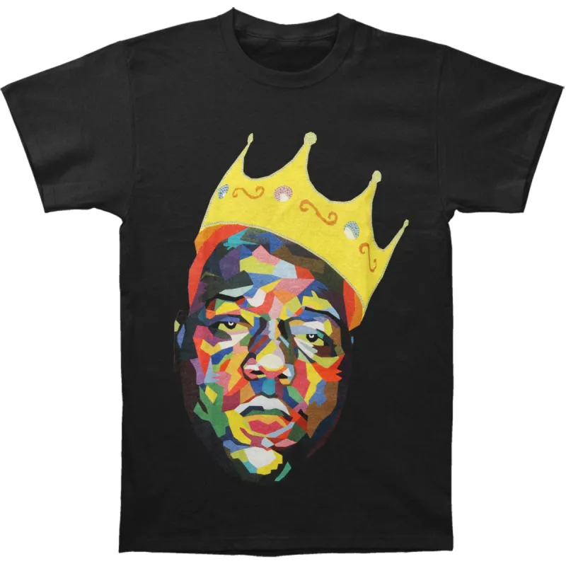 Crown Slim Fit T-shirt sold by Rockabilia