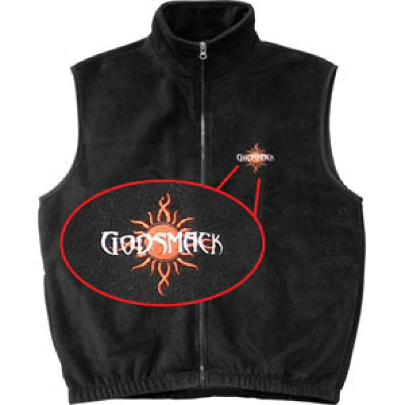 Vest sold by Rockabilia