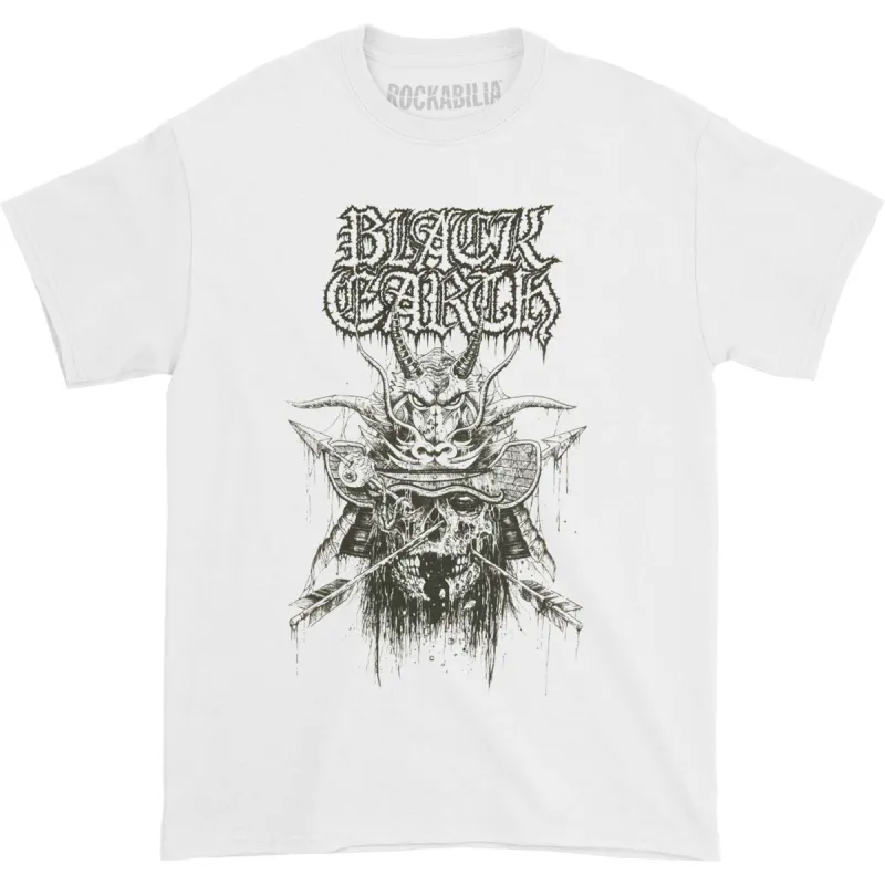 Samurai T-shirt sold by Rockabilia