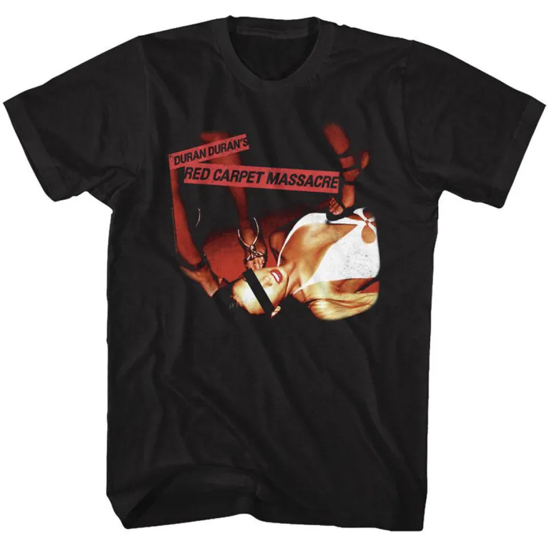 Duran Duran T-shirt sold by Rockabilia