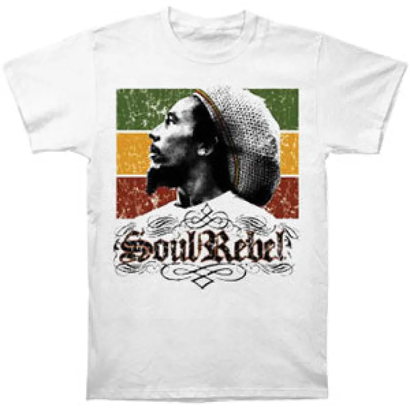 Soul Rebel T-shirt sold by Rockabilia