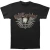 Def Leppard Slim Fit T-shirt sold by Rockabilia