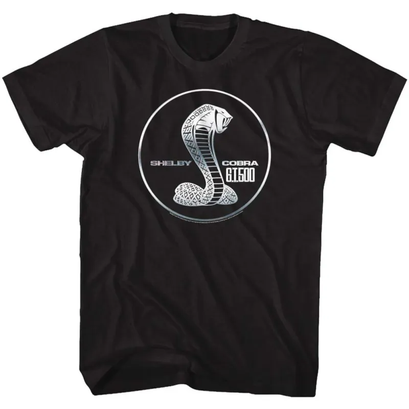 Chrome Gt500 T-shirt sold by Rockabilia