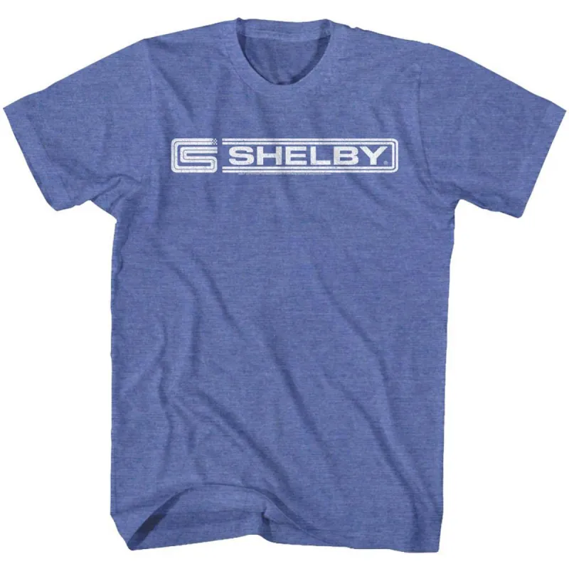 Shelby Badge T-shirt sold by Rockabilia
