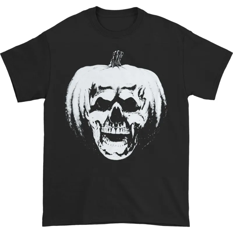 Halloween Pumpkin by Rock Rebel T-shirt sold by Rockabilia