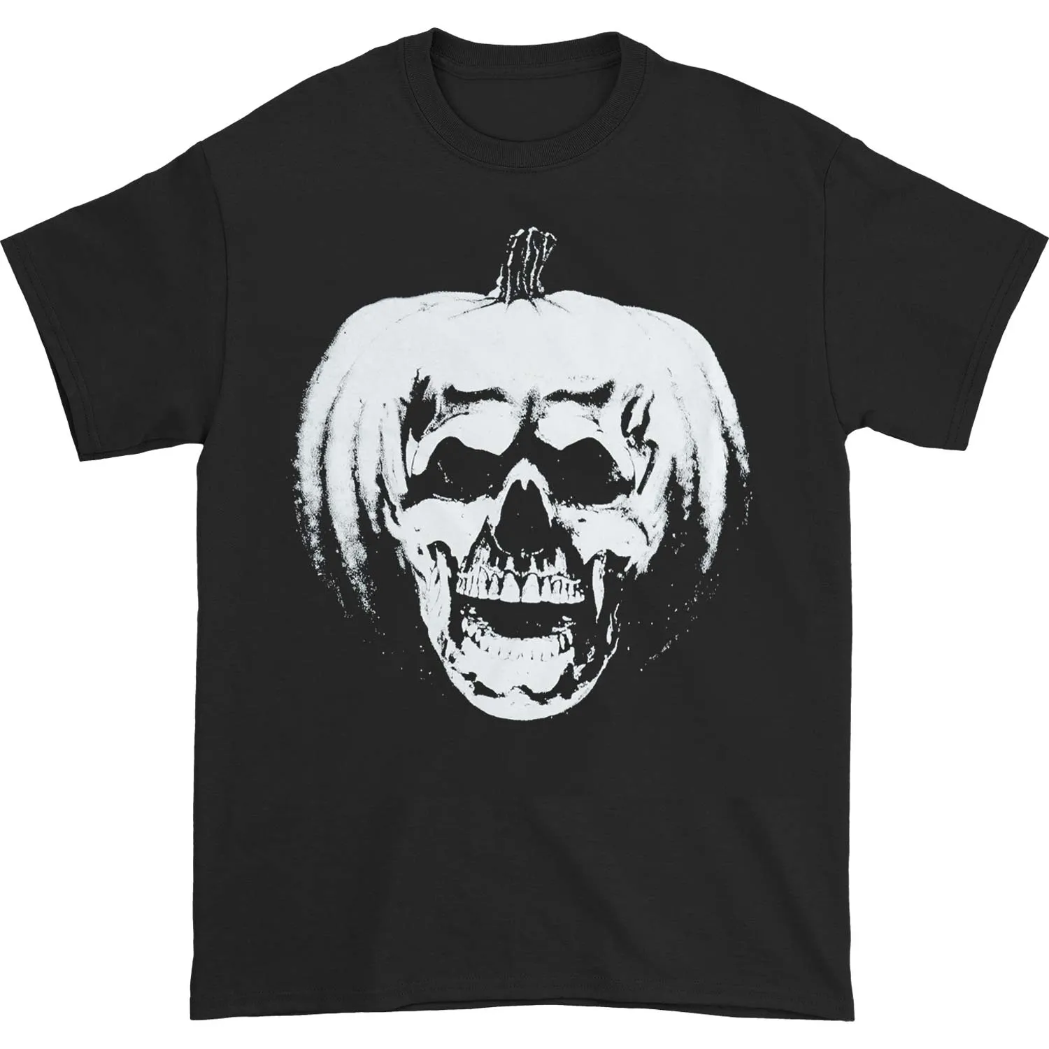 Halloween Pumpkin by Rock Rebel T-shirt sold by Rockabilia