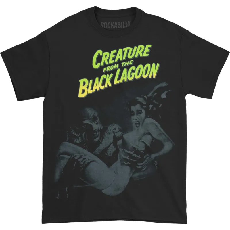 Creature Damsel by Rock Rebel T-shirt sold by Rockabilia