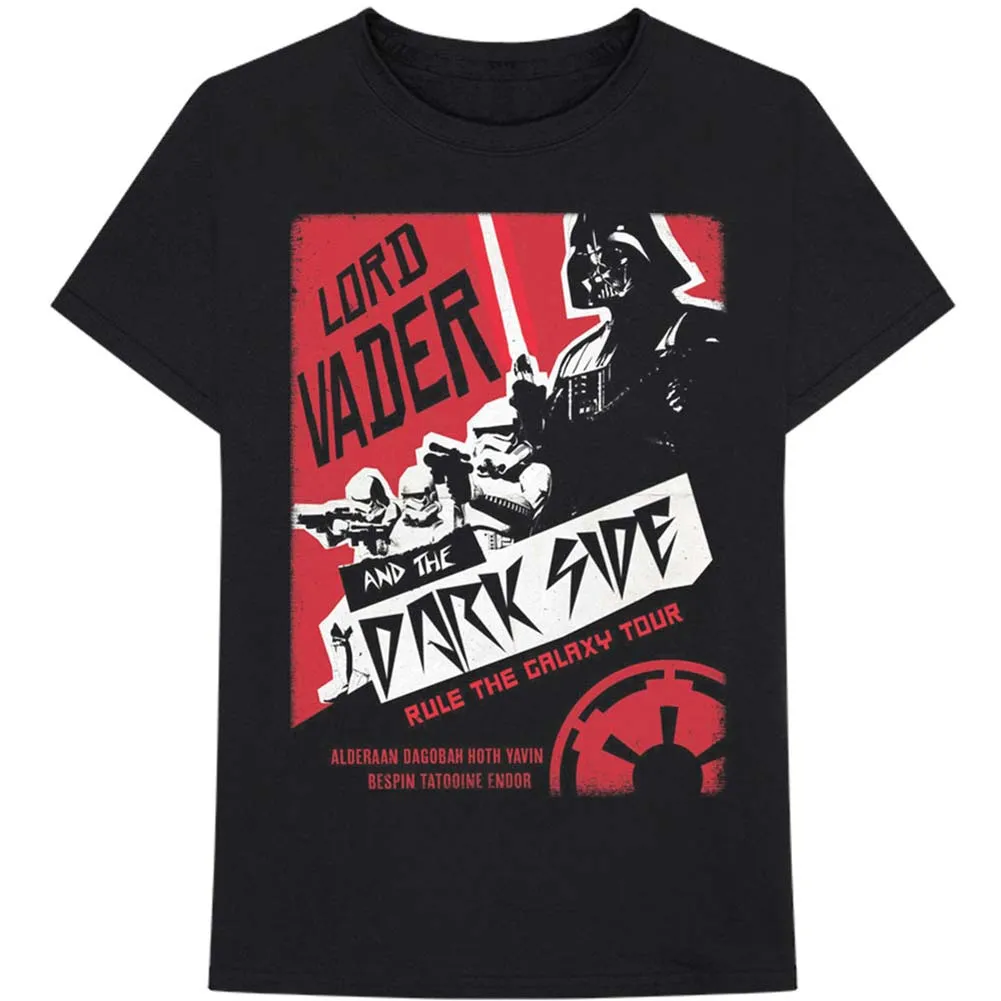 Darth Rock Two Slim Fit T-shirt sold by Rockabilia