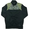 Camo Zip Track Jacket Jogger Sweatshirt sold by Rockabilia