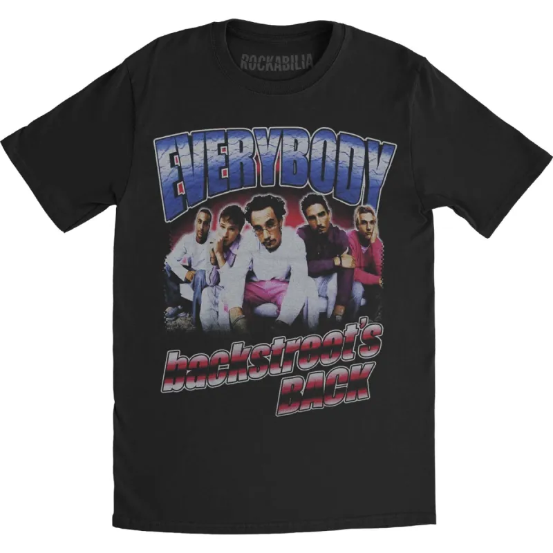 Everybody Slim Fit T-shirt sold by Rockabilia