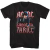 Shoot To Thrill T-shirt sold by Rockabilia